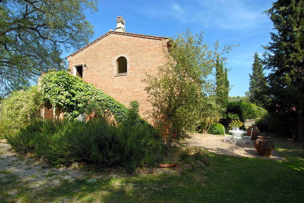 Podere Santaadele Montepulciano Exterior photo